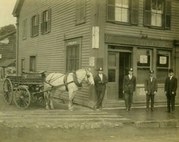Chatham Public Library Photograph Collection