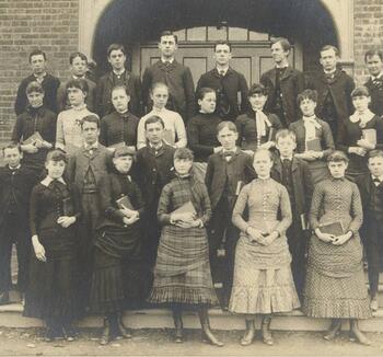 Chatham School Photographs, 1890-1940