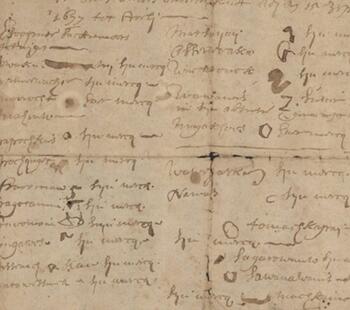 New Paltz Town Records Digital Collection