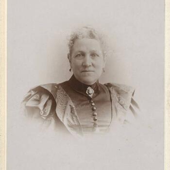 Katherine Deyo Cookingham Downer Collection