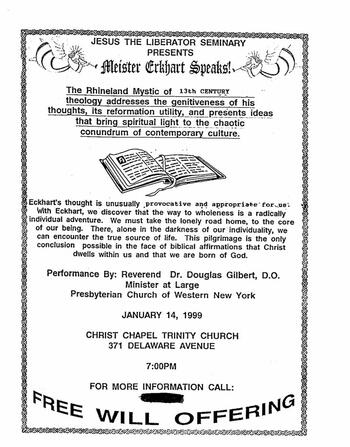 Event Flyer