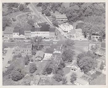 Waterville's Main Street Intersection
