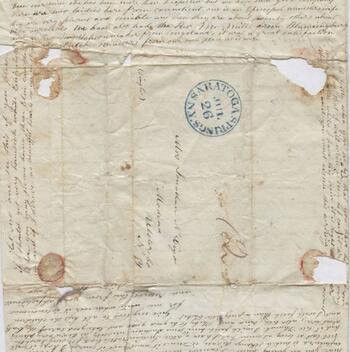 Leah Catharine Deyo Jessup Collection