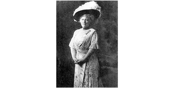 Portrait of Katherine Pratt Horton