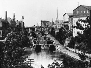 Polster Photographs of Lockport, NY