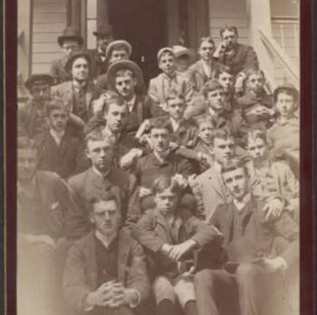 Golden Hill School Collection