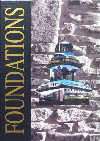 Cover for the 2000 yearbook