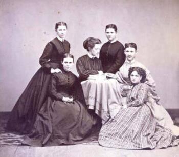 Images of Early Vassar