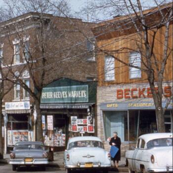 Irvington-on-Hudson: People and Places