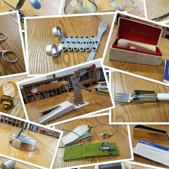 Maria College Occupational Therapy Department Assistive Device Collection