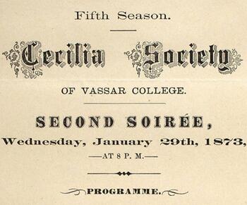 Vassar College Music Programs