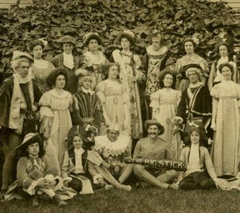 Hudson-Fulton Celebration, 1909