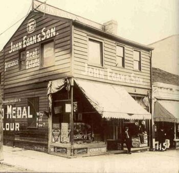 Newburgh 1916 Assessment Photographs