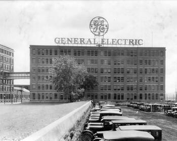 General Electric Photographs