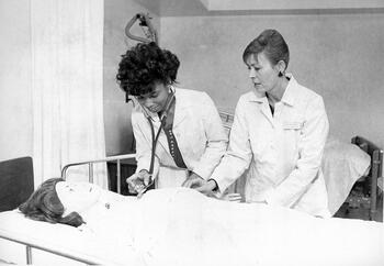 Onondaga Community College Historic Photographs