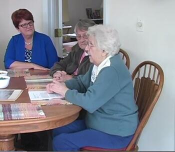 Cornwall Memories Oral History Collection