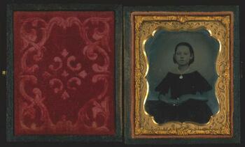 daguerreotype portrait