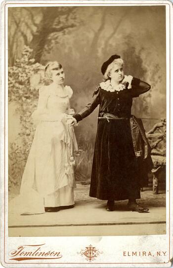 Elmira College Women’s Rights and Suffrage Collection