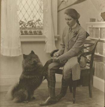 Tuxedo Park Historic Photographs