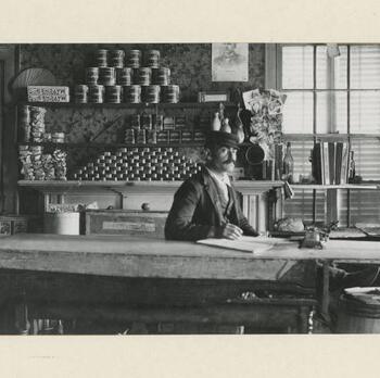 Charles Sylvester Piersaull Photographs