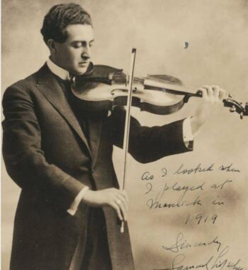 Maverick Musicians Portraits