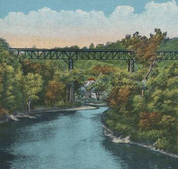 Ulster County Postcards