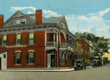 Red Hook Postcards