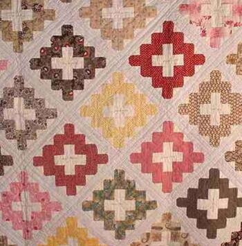 Quilts of Historic Huguenot Street