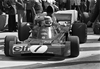 Trackside Stories: Kathie J. Meredith Motorsports Photograph Collection