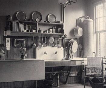 Lucy Maynard Salmon and Adelaide Underhill Collection