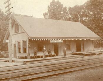 Scarsdale Photographs and Slides