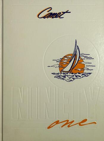 Skaneateles Yearbook 1991