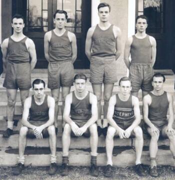 Sports at St. Stephen's