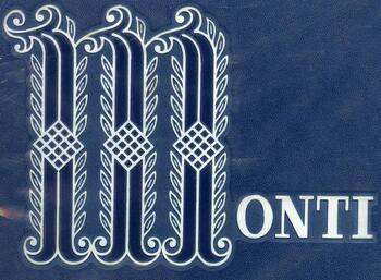 Monticello High School yearbook cover