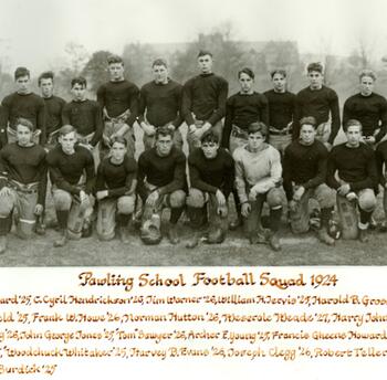 Trinity-Pawling School Varsity Team Photos