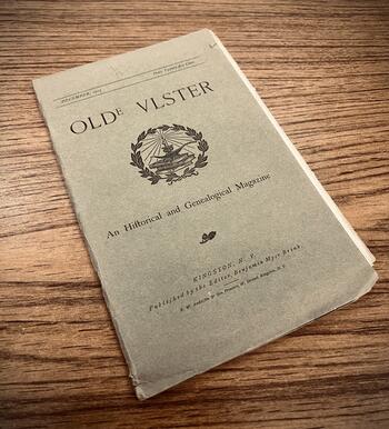 Image of Olde Ulster