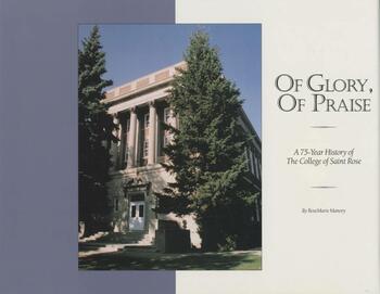 The College of Saint Rose Archives - Early CSR History