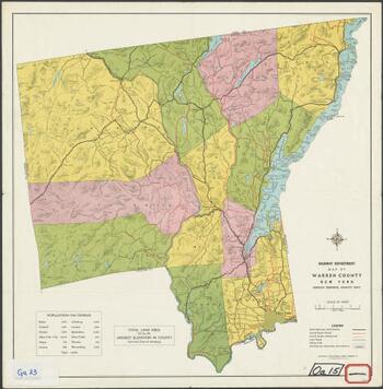 Finch, Pruyn and Company Maps