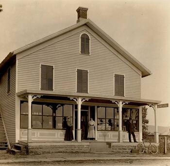 Parcel 860 - Barton's Grocery Store