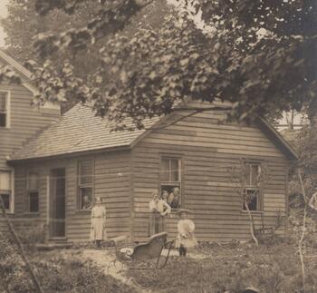 Parcel 622 - Property Owned by John G. Baker