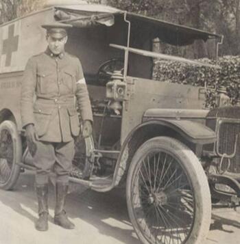 Suckley Family World War I Collection