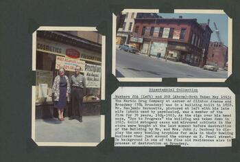 Urban Renewal in Albany, New York