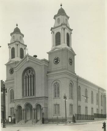 Religious Albany, New York