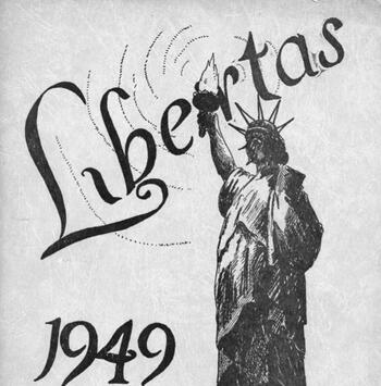Liberty High School Yearbooks