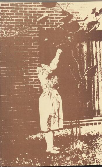 cover for Wells Chronicle, 1985 