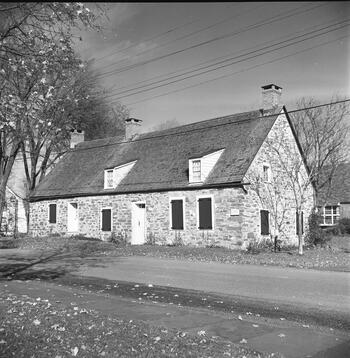 Abraham Hasbrouck house, New Paltz