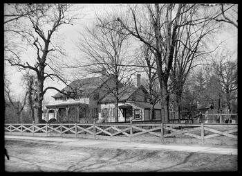 The John Bowne House