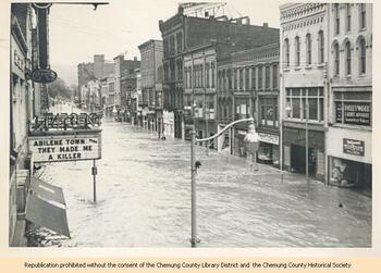 East Water Street