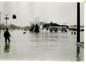 Meadow Street and Old Elmira Road in Ithaca
