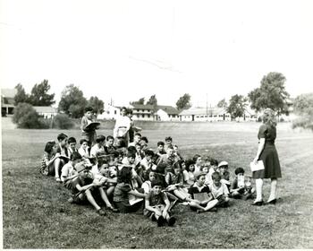 Inside the Camp